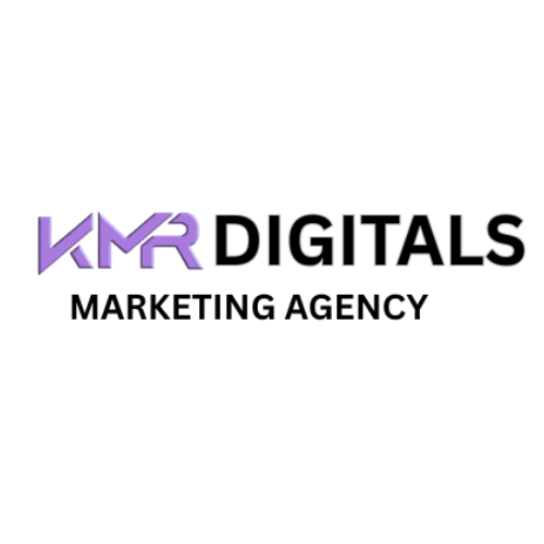 KMR Digitals Logo