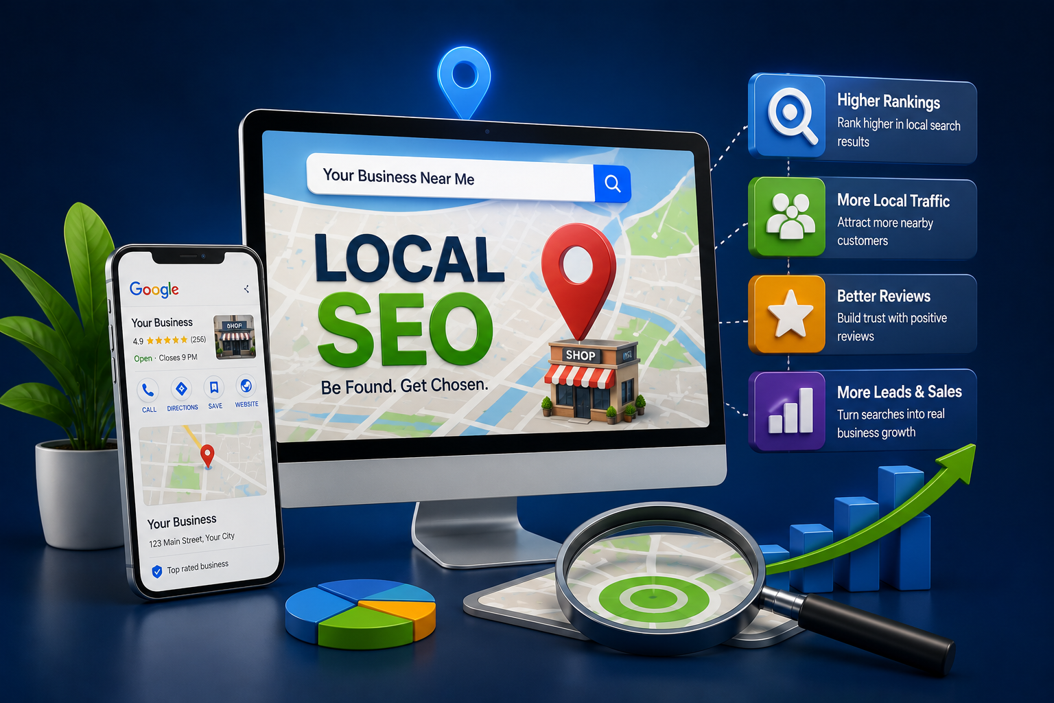 Local SEO Services