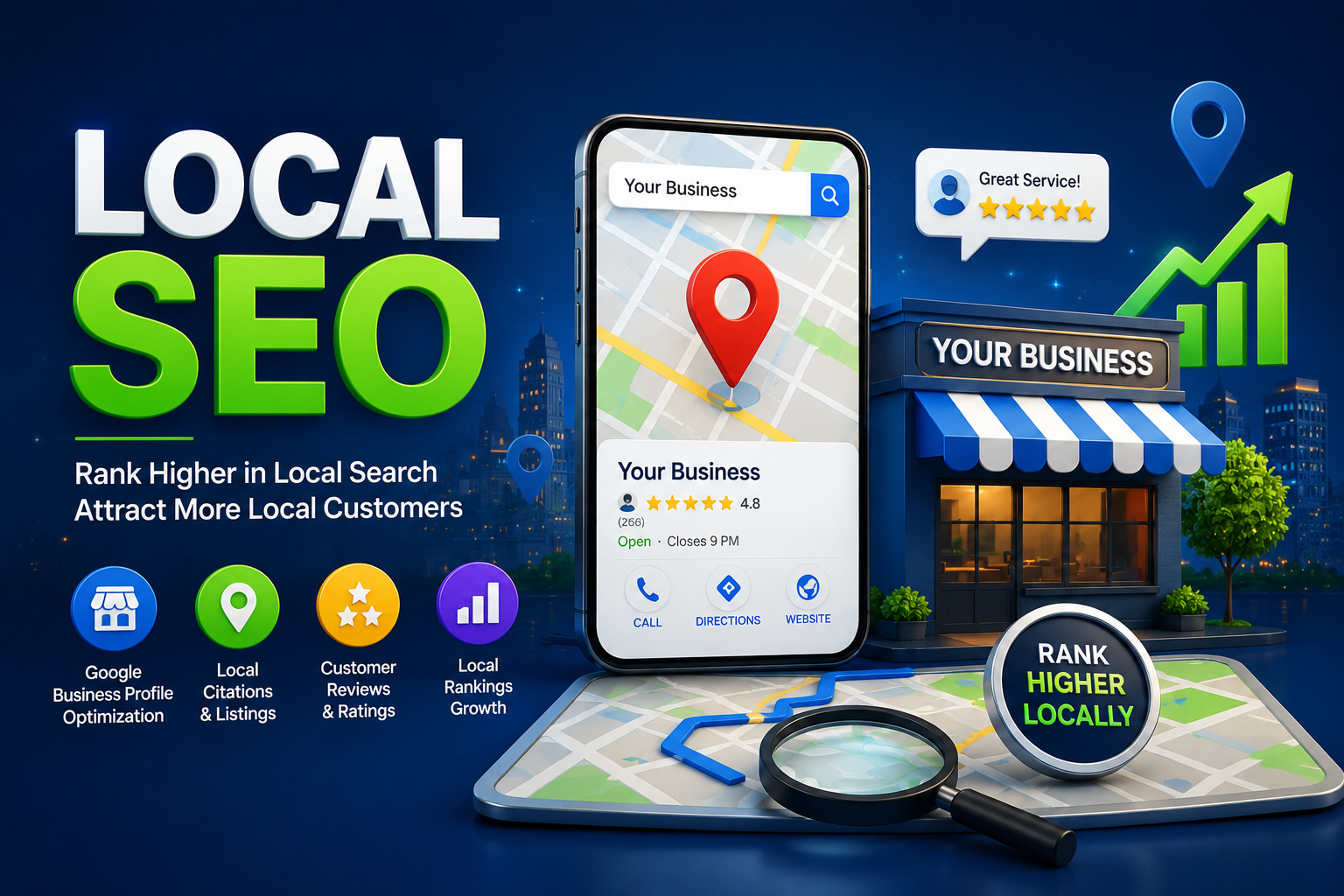 Local SEO