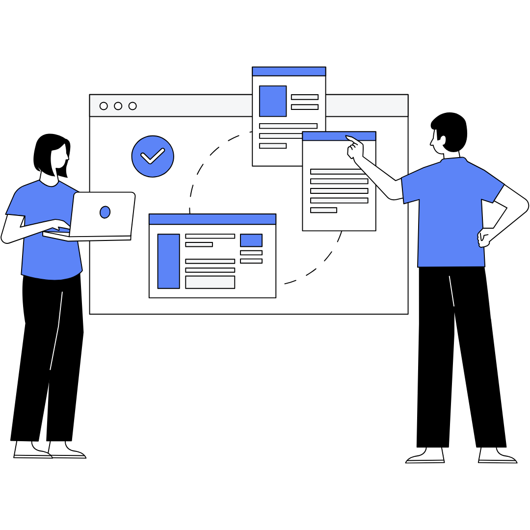 Website Designing