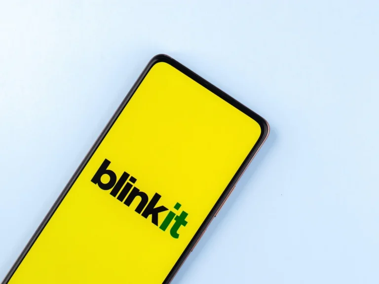 Blinkit Onboarding