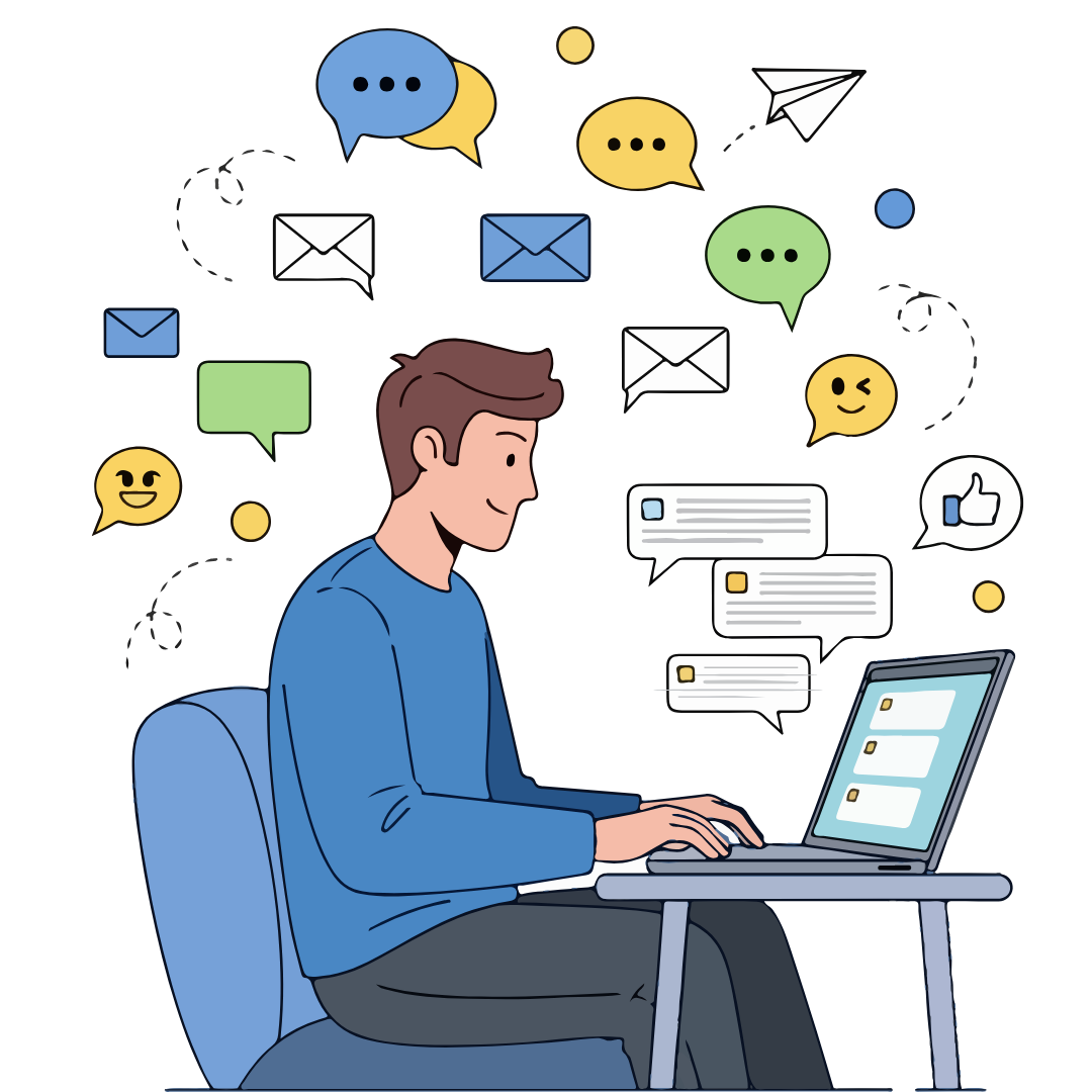 Social Media Optimization