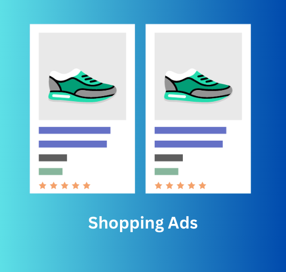 Shopping Ads