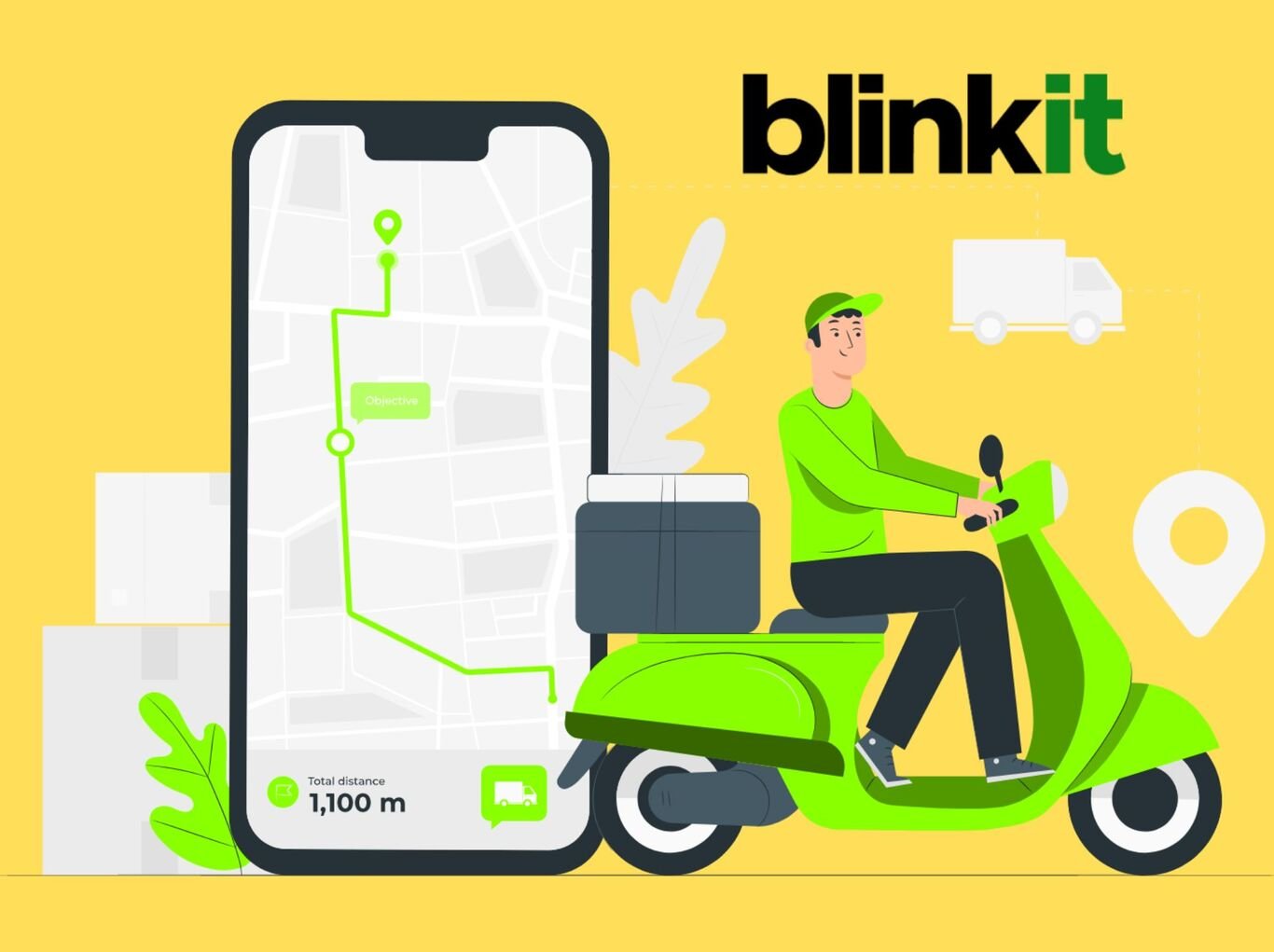 Blinkit On Boarding